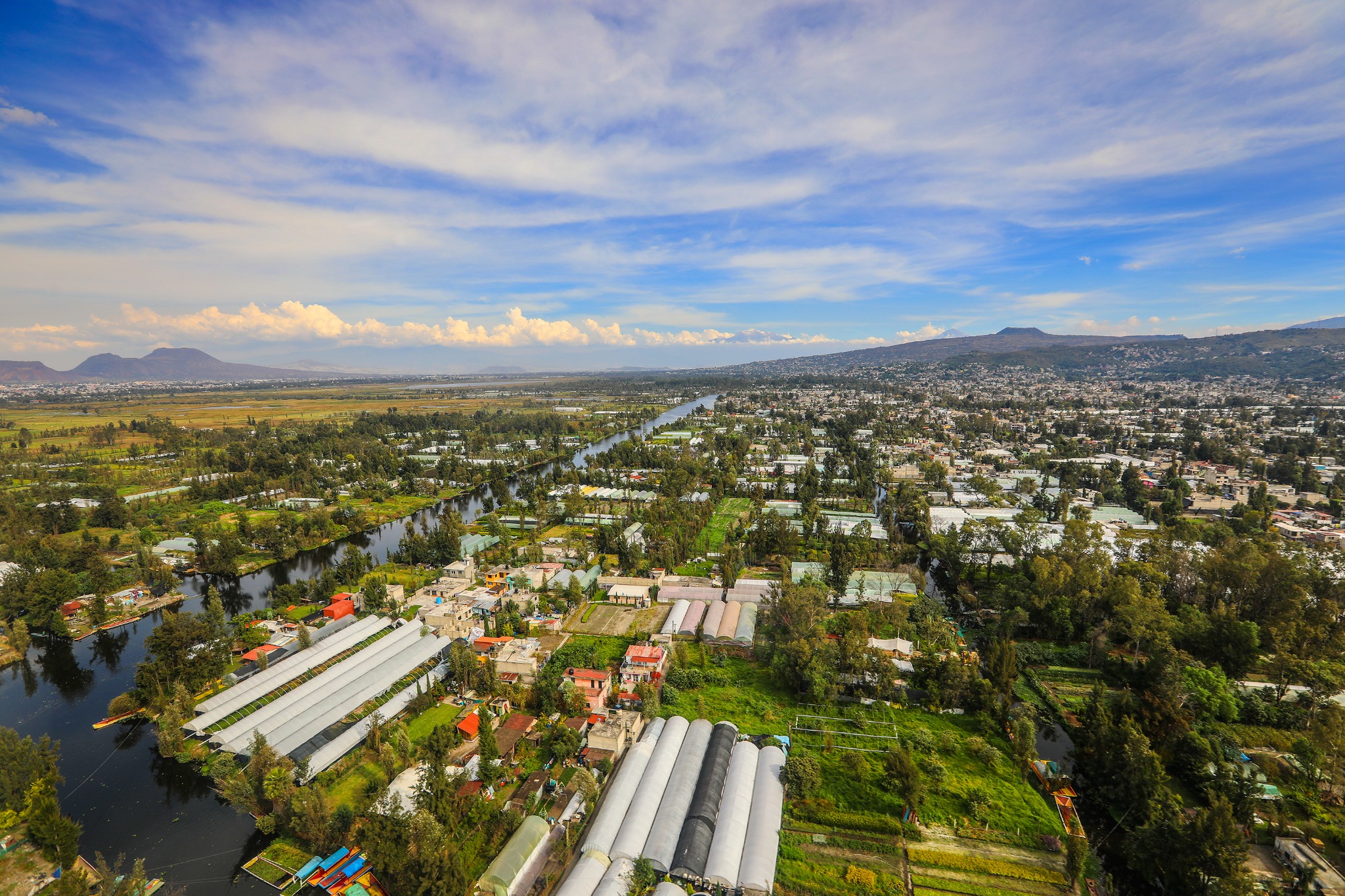 Xochimilco Cuemanco foto 6