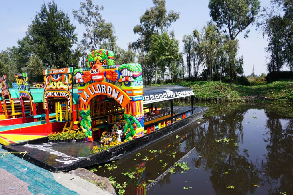 Xochimilco Cuemanco foto 7